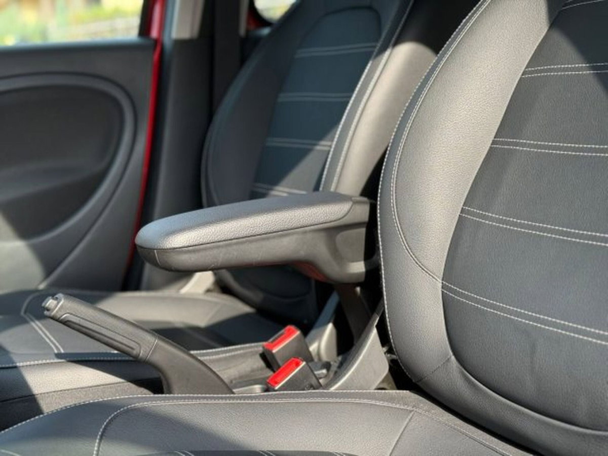 smart forfour forfour 90 0.9 Turbo twinamic Prime (16)
