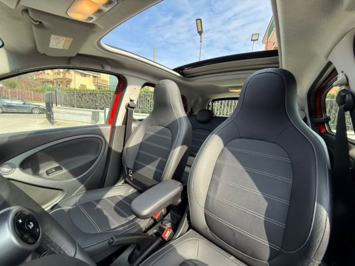 smart forfour forfour 90 0.9 Turbo twinamic Prime (18)