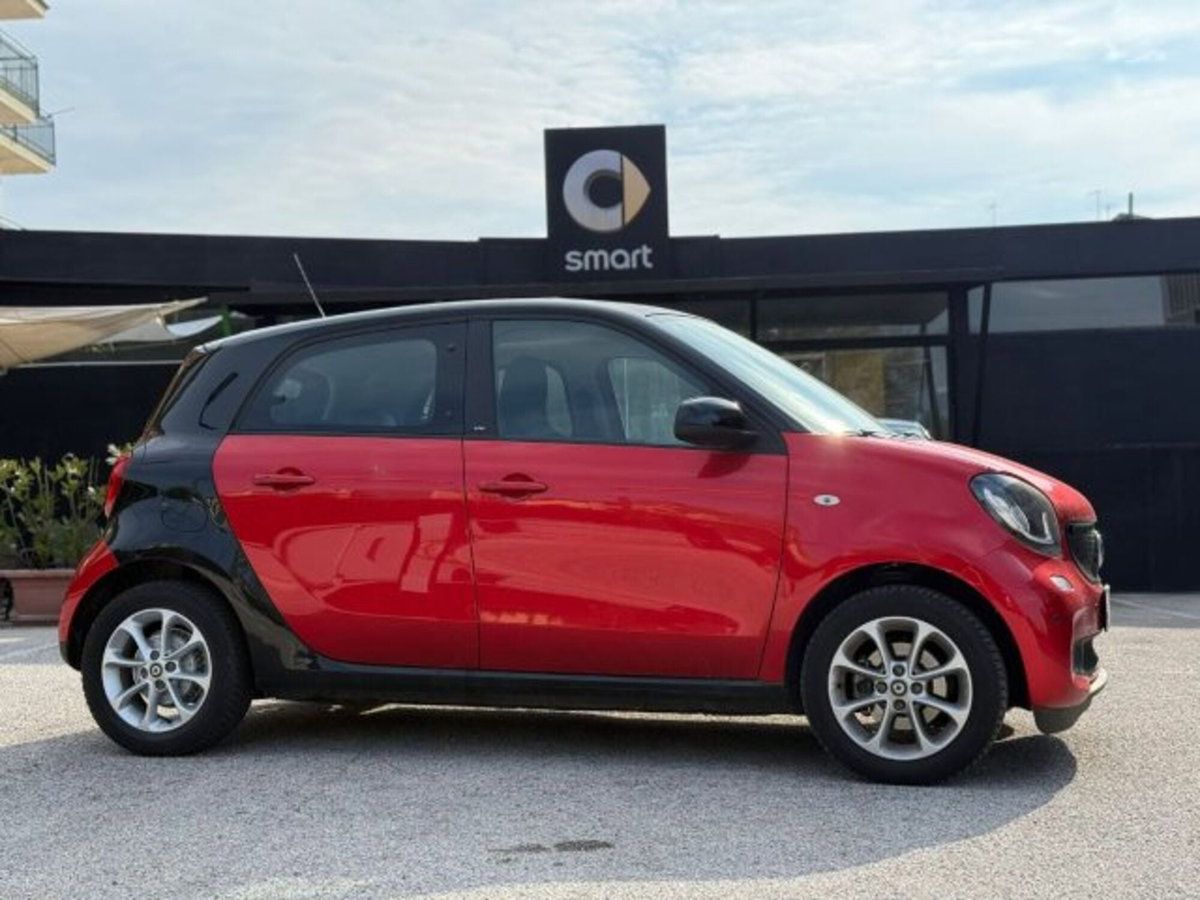 smart forfour forfour 90 0.9 Turbo twinamic Prime (2)