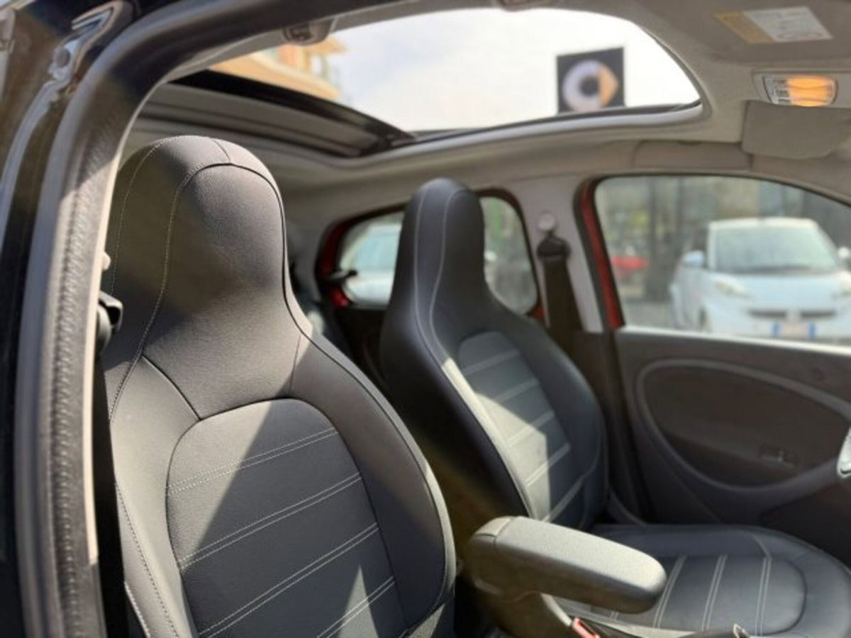 smart forfour forfour 90 0.9 Turbo twinamic Prime (20)