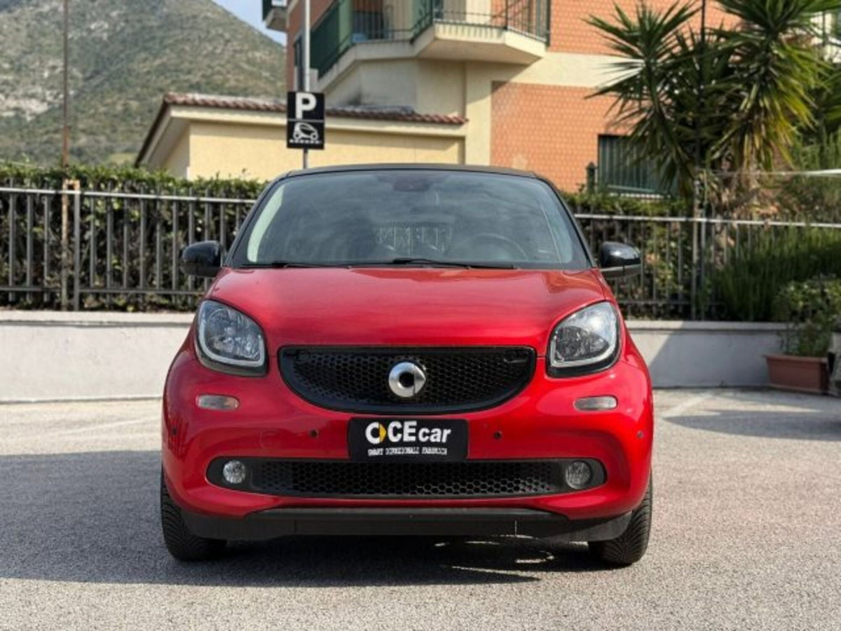 smart forfour forfour 90 0.9 Turbo twinamic Prime (4)