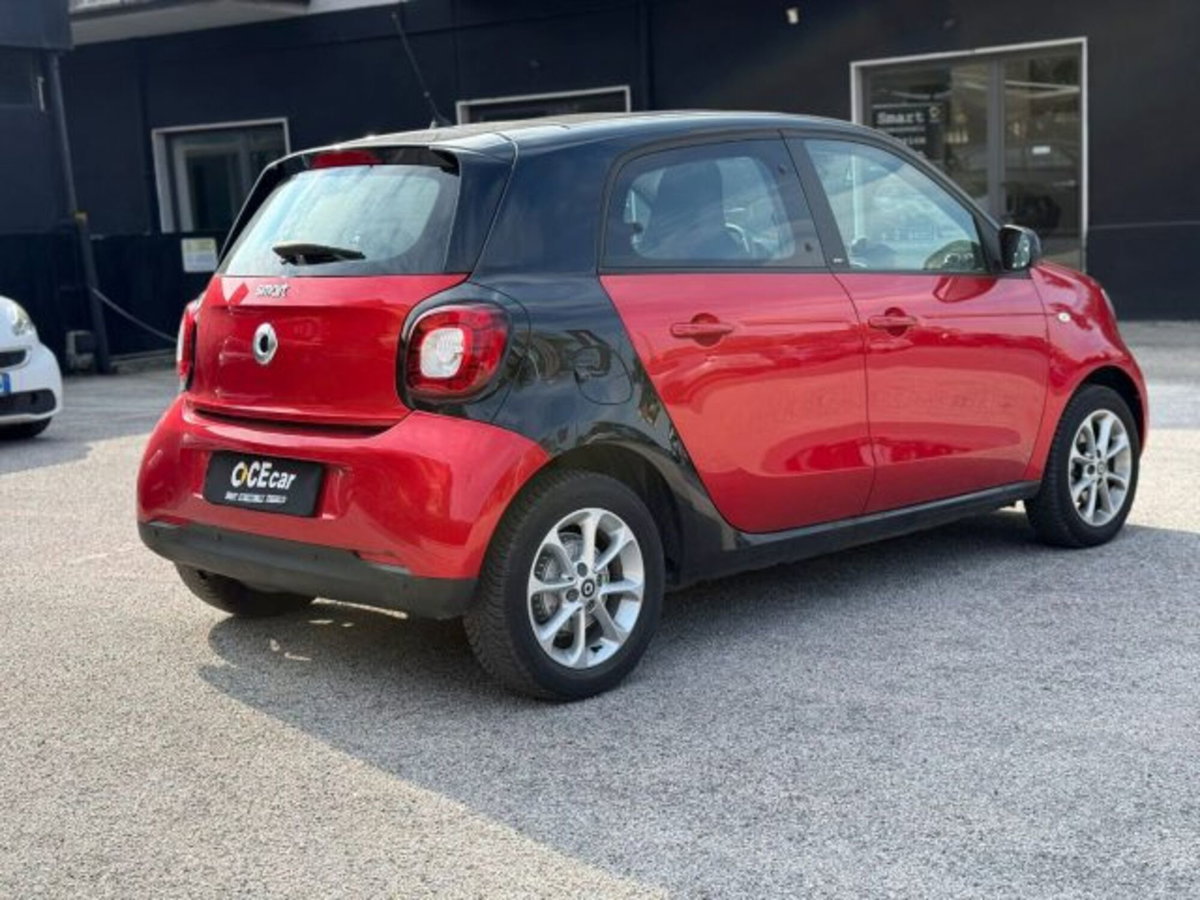 smart forfour forfour 90 0.9 Turbo twinamic Prime (6)