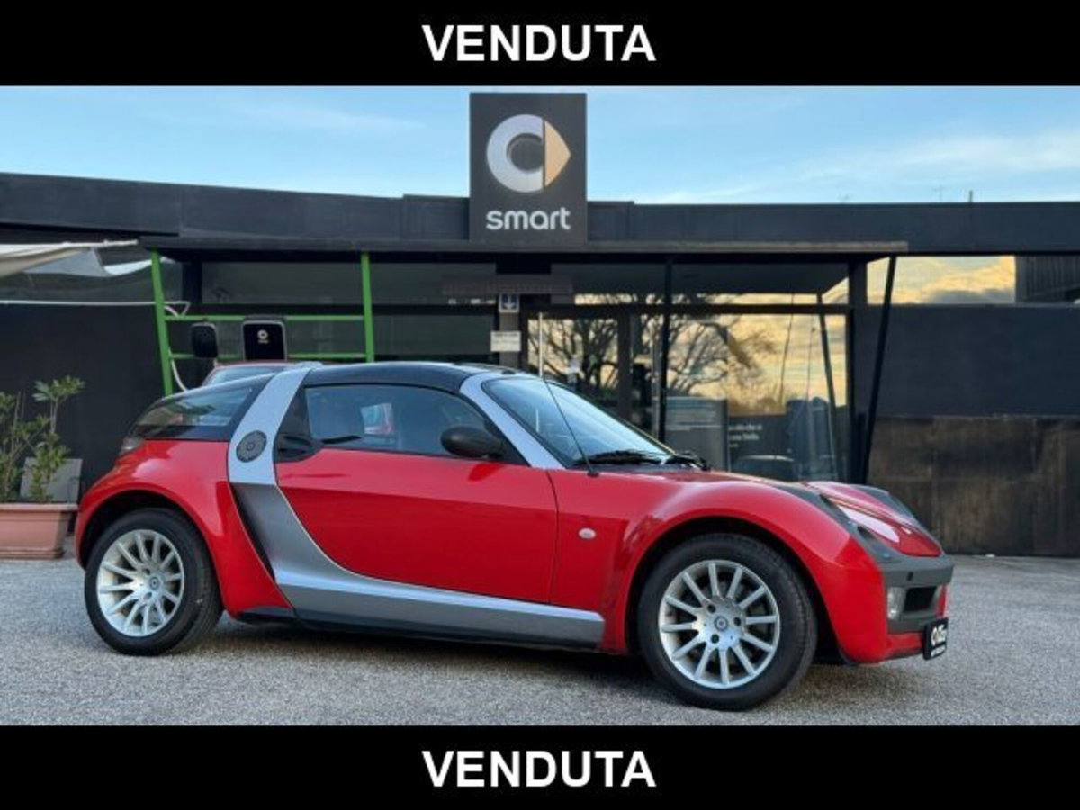 smart city 700 smart roadster (60 kW)