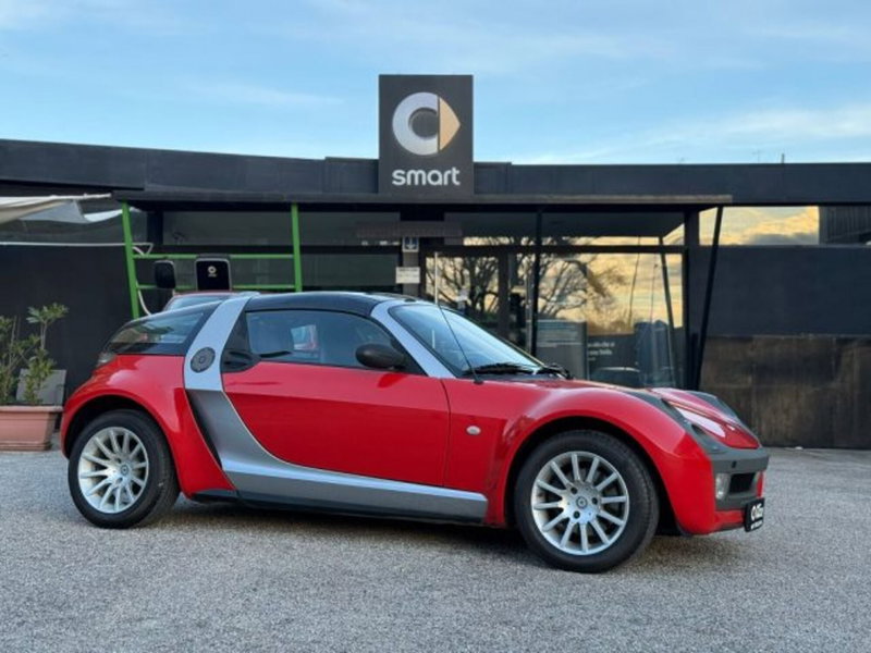 smart city 700 smart roadster (60 kW)