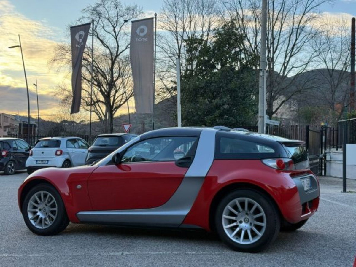 smart city 700 smart roadster (60 kW) (10)