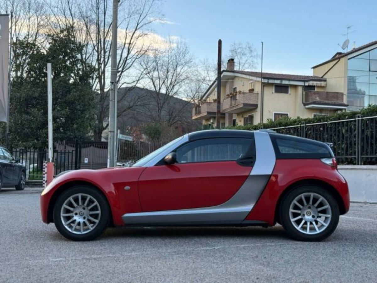 smart city 700 smart roadster (60 kW) (12)