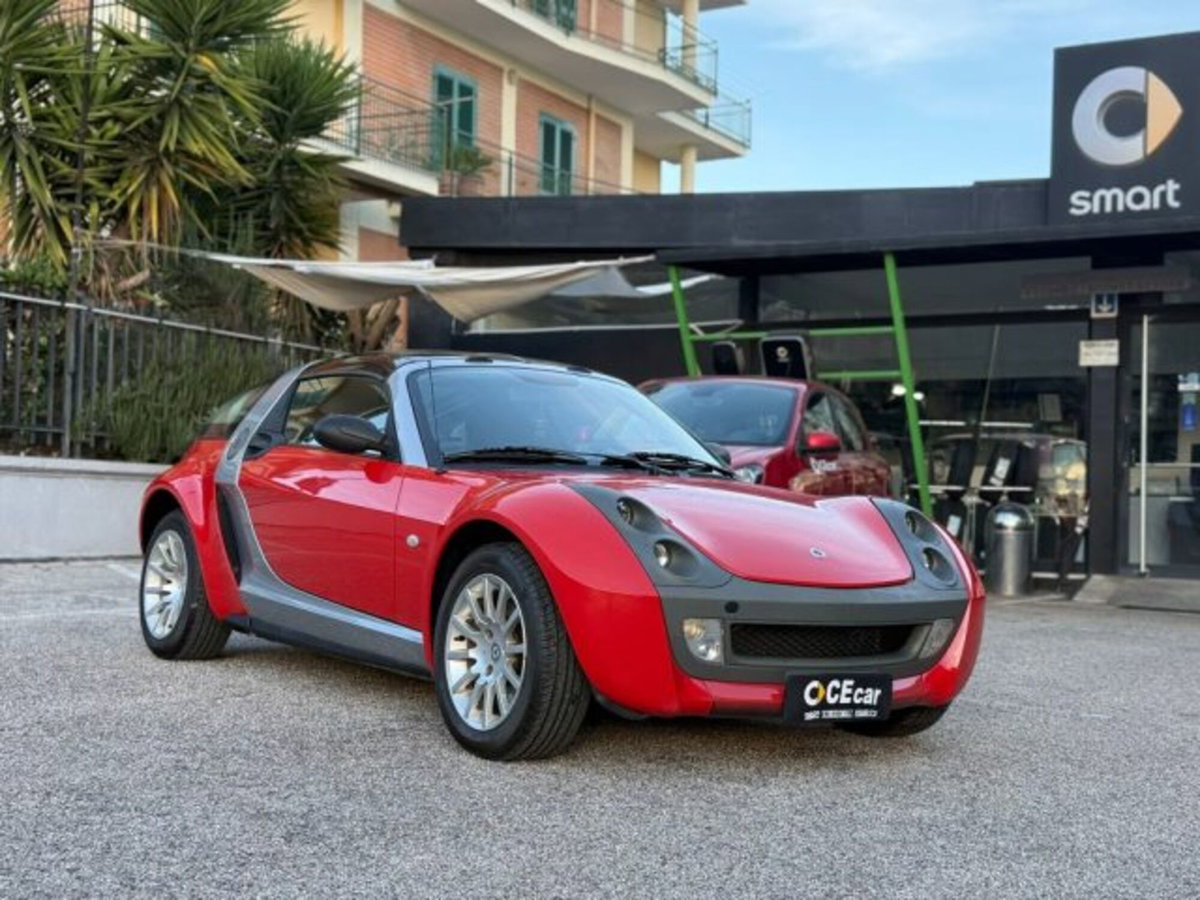 smart city 700 smart roadster (60 kW) (2)