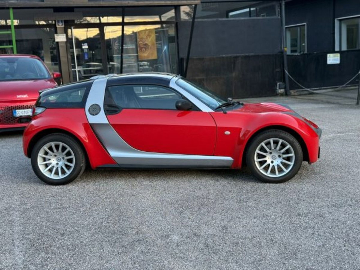 smart city 700 smart roadster (60 kW) (4)