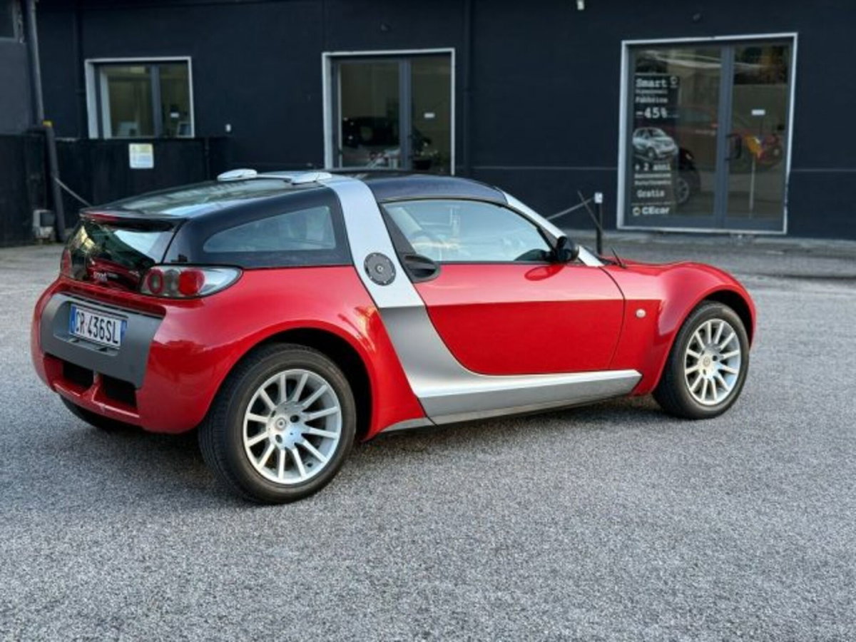 smart city 700 smart roadster (60 kW) (5)