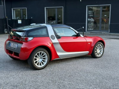 smart city 700 smart roadster (60 kW) (5)