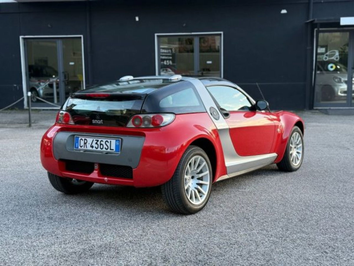 smart city 700 smart roadster (60 kW) (6)