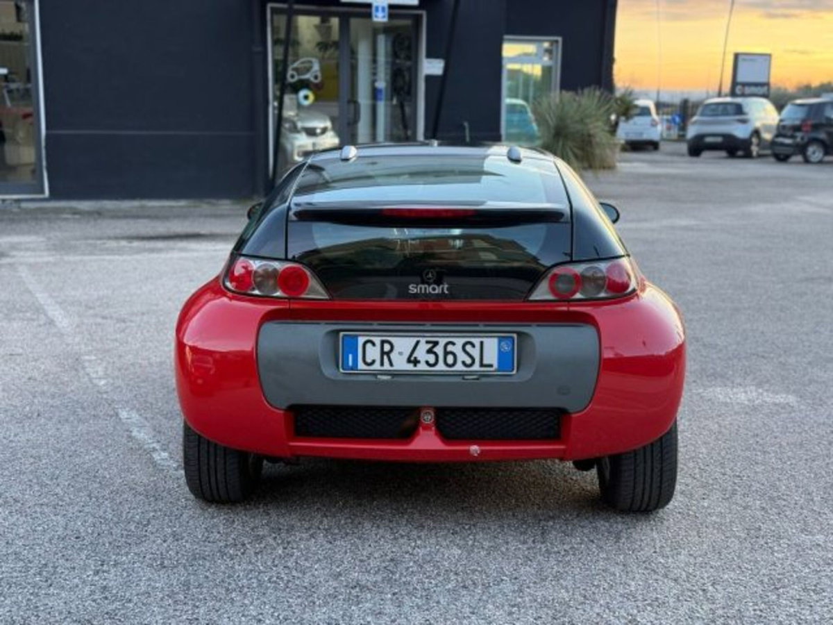 smart city 700 smart roadster (60 kW) (7)