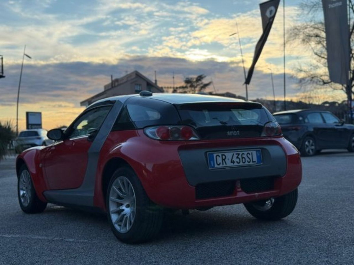 smart city 700 smart roadster (60 kW) (8)