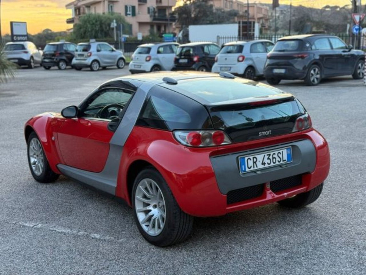 smart city 700 smart roadster (60 kW) (9)