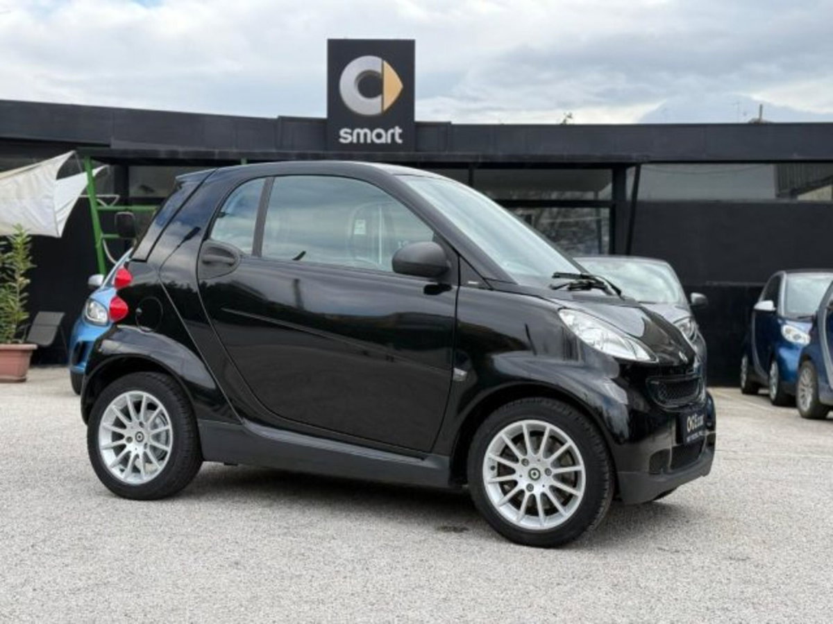 smart Fortwo 800 33 kW coupé pulse cdi (2)