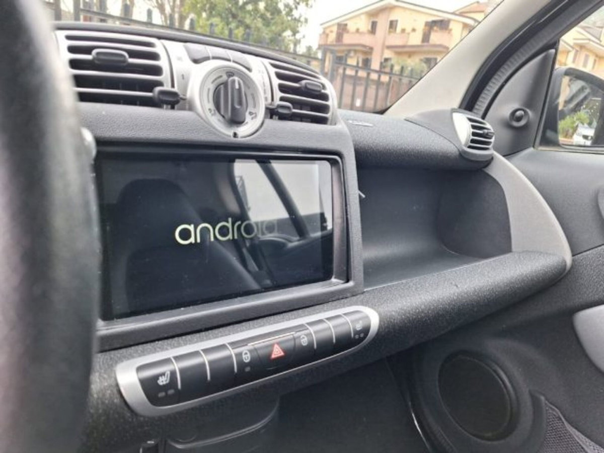 smart Fortwo 800 33 kW coupé pulse cdi (20)