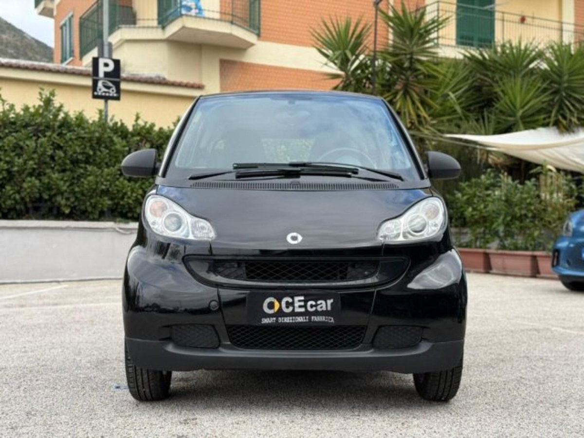 smart Fortwo 800 33 kW coupé pulse cdi (3)