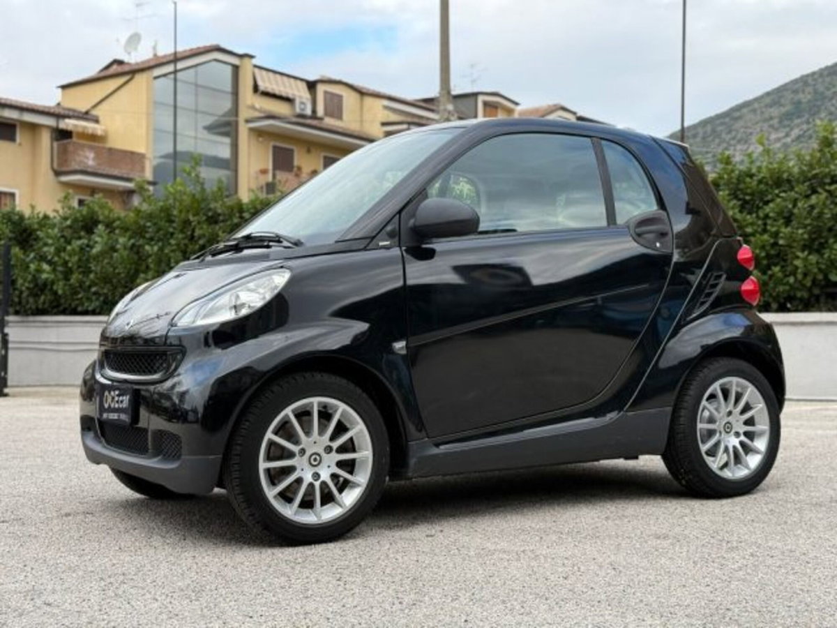 smart Fortwo 800 33 kW coupé pulse cdi (4)