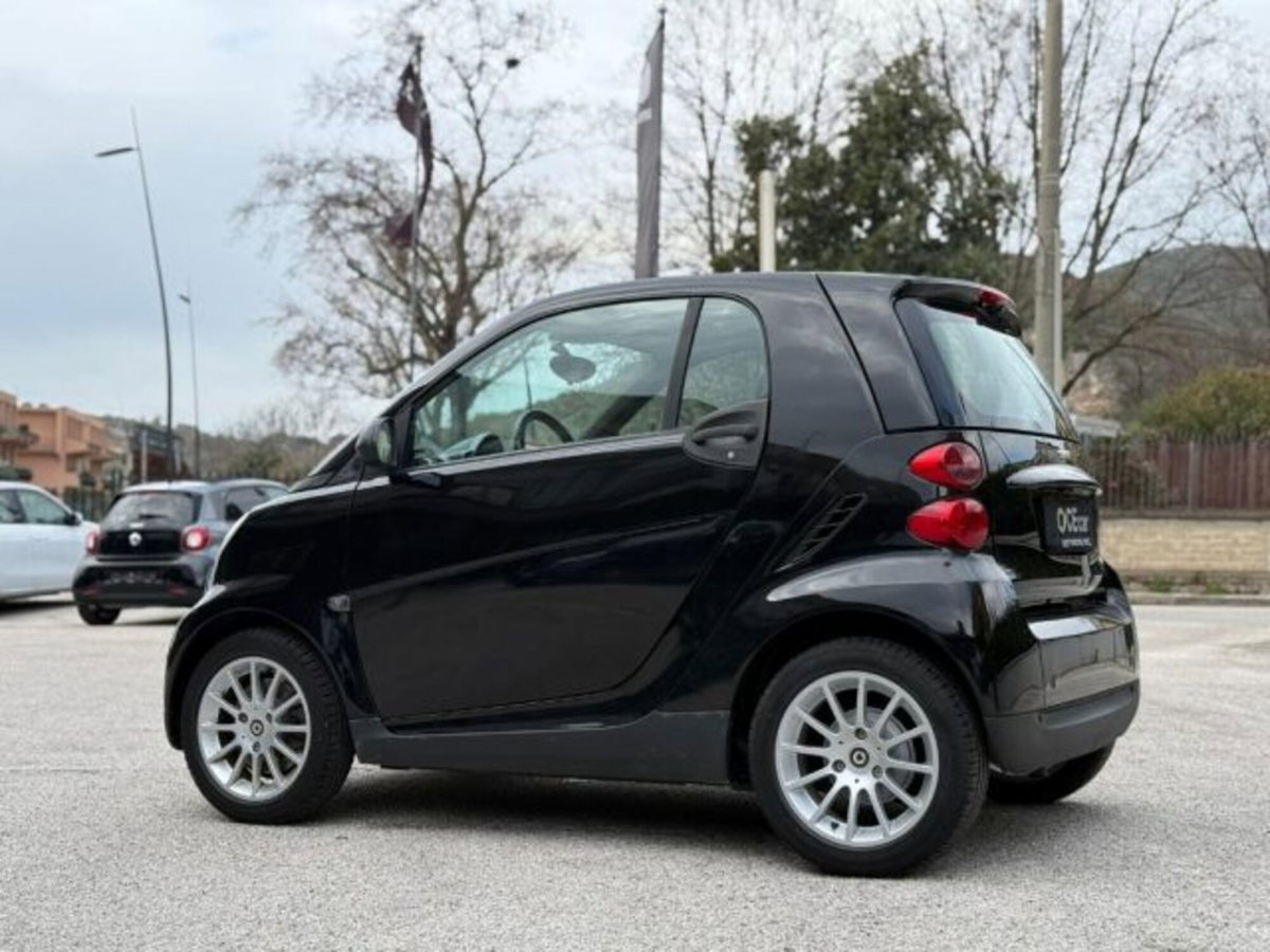 smart Fortwo 800 33 kW coupé pulse cdi (5)