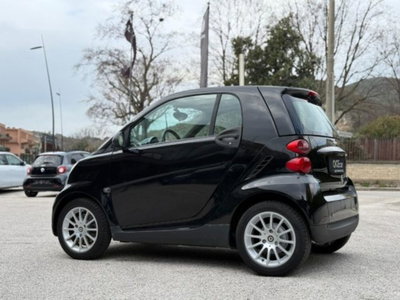 smart Fortwo 800 33 kW coupé pulse cdi (5)