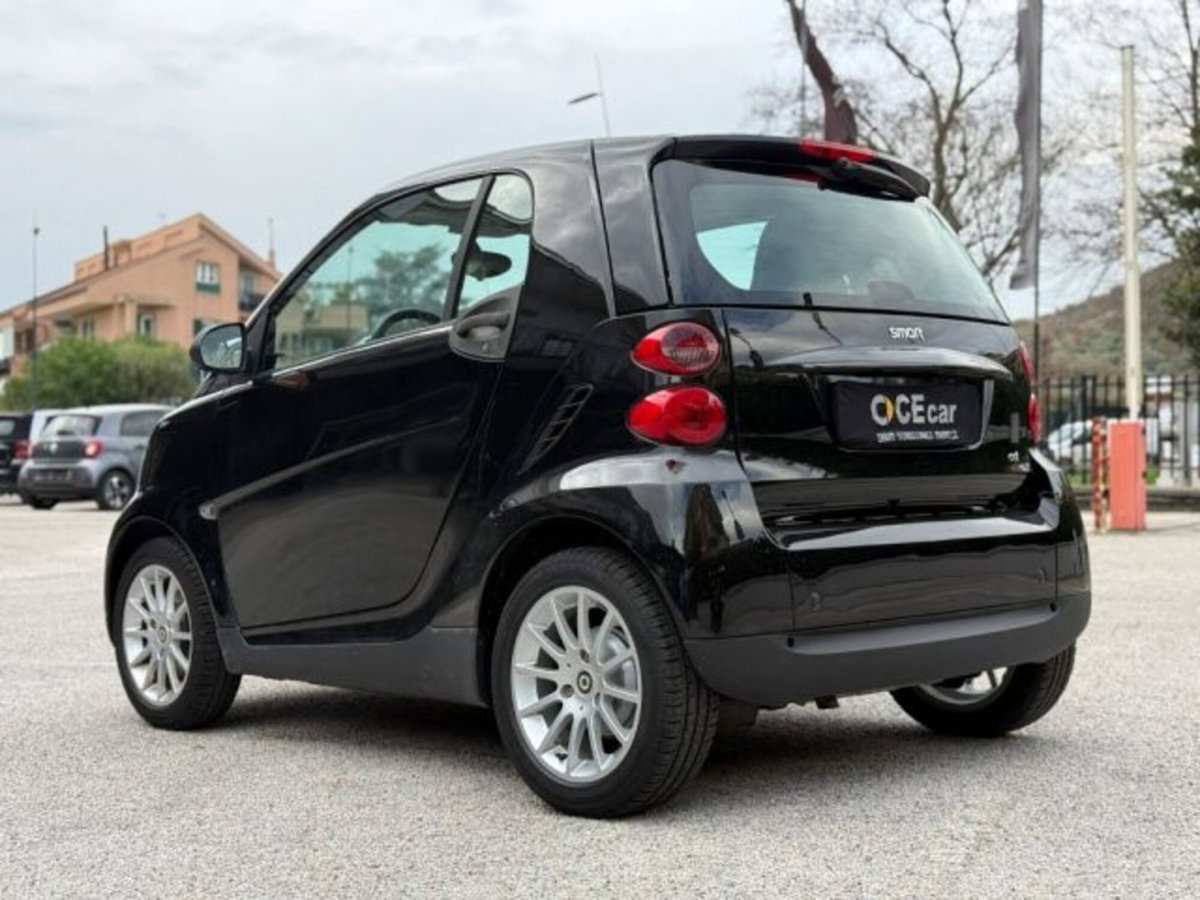 smart Fortwo 800 33 kW coupé pulse cdi (7)