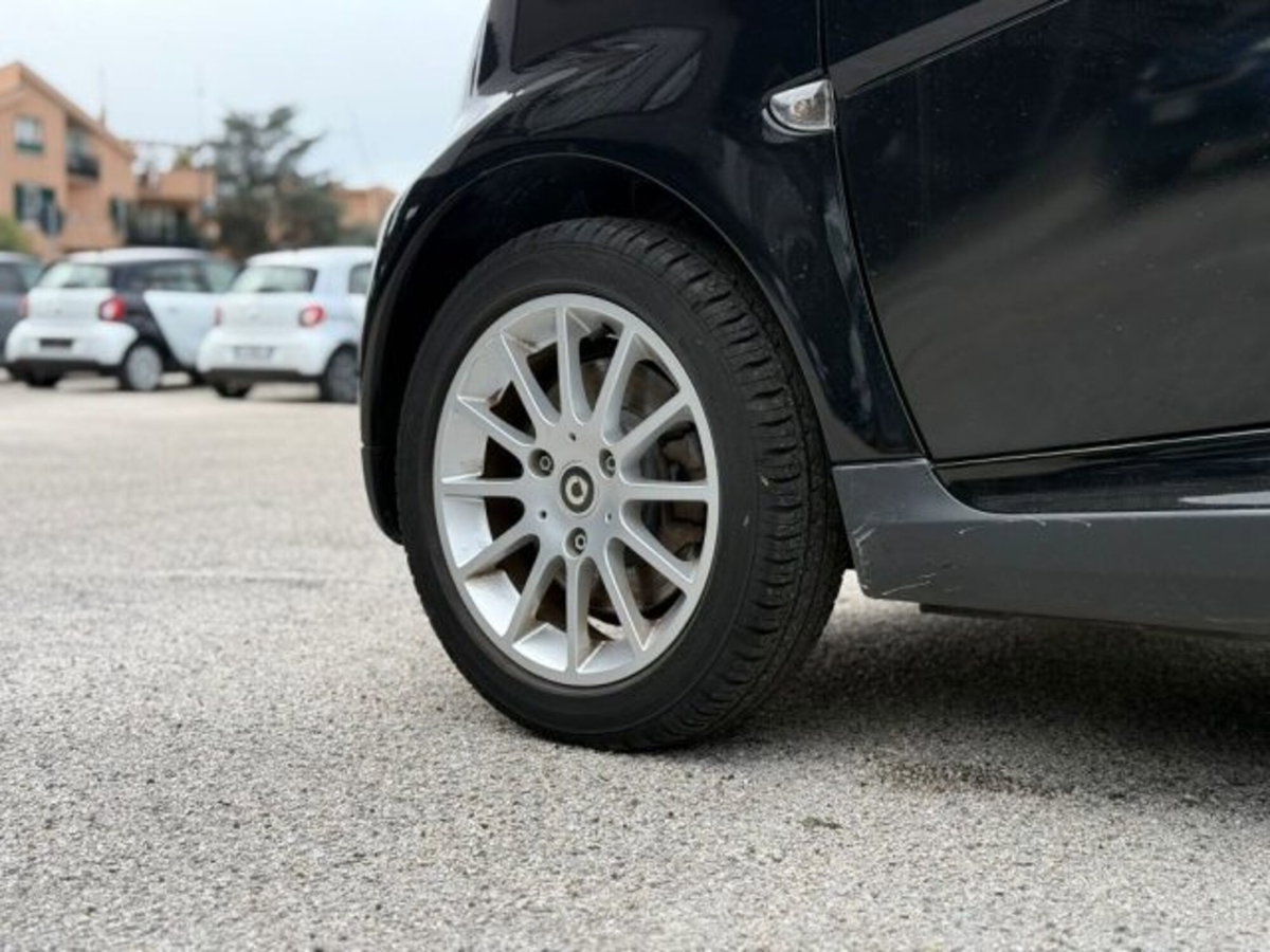 smart Fortwo 800 33 kW coupé pulse cdi (8)