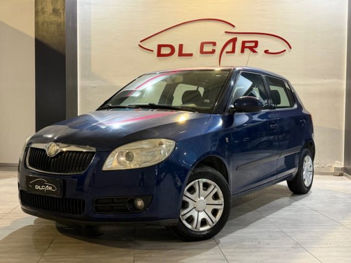 Skoda Fabia 1.4 TDI 69CV 5p. Style