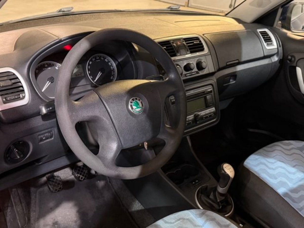 Skoda Fabia 1.4 TDI 69CV 5p. Style (10)