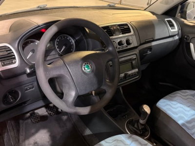 Skoda Fabia 1.4 TDI 69CV 5p. Style (10)