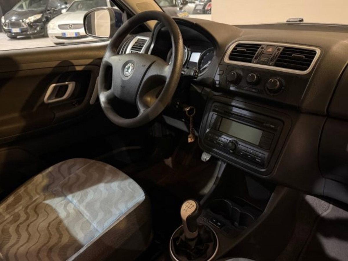 Skoda Fabia 1.4 TDI 69CV 5p. Style (11)