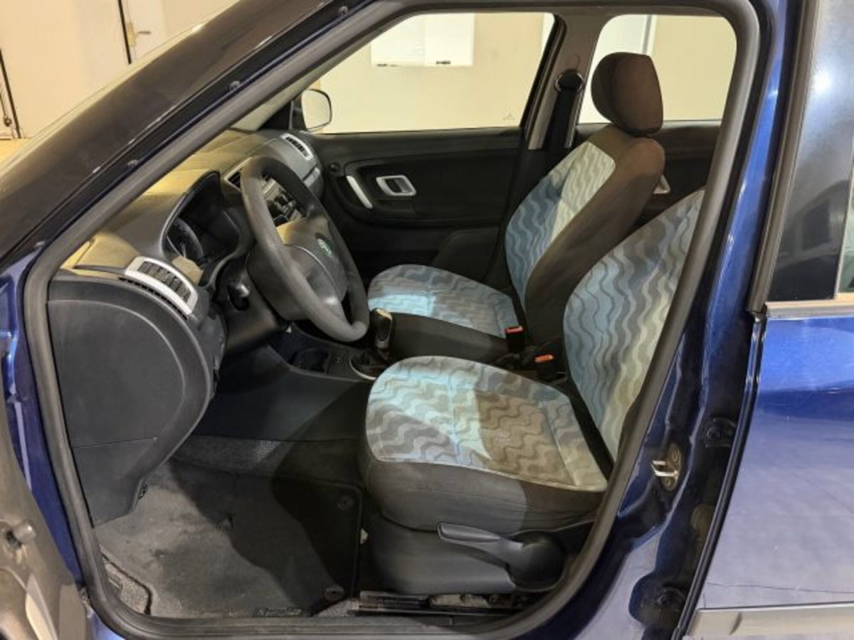 Skoda Fabia 1.4 TDI 69CV 5p. Style (12)