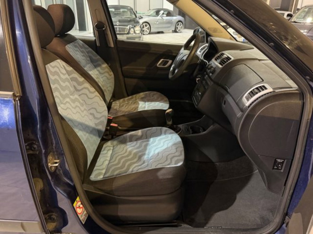 Skoda Fabia 1.4 TDI 69CV 5p. Style (13)