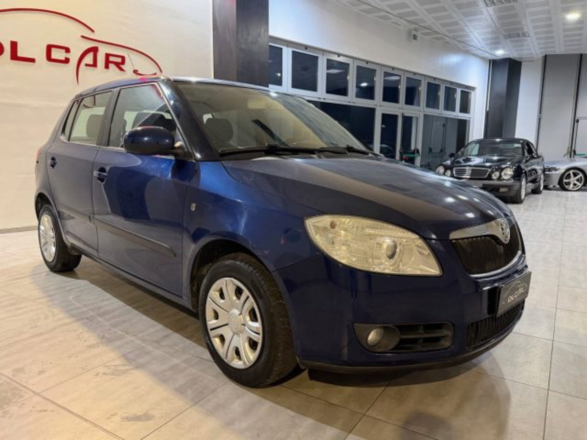 Skoda Fabia 1.4 TDI 69CV 5p. Style (2)