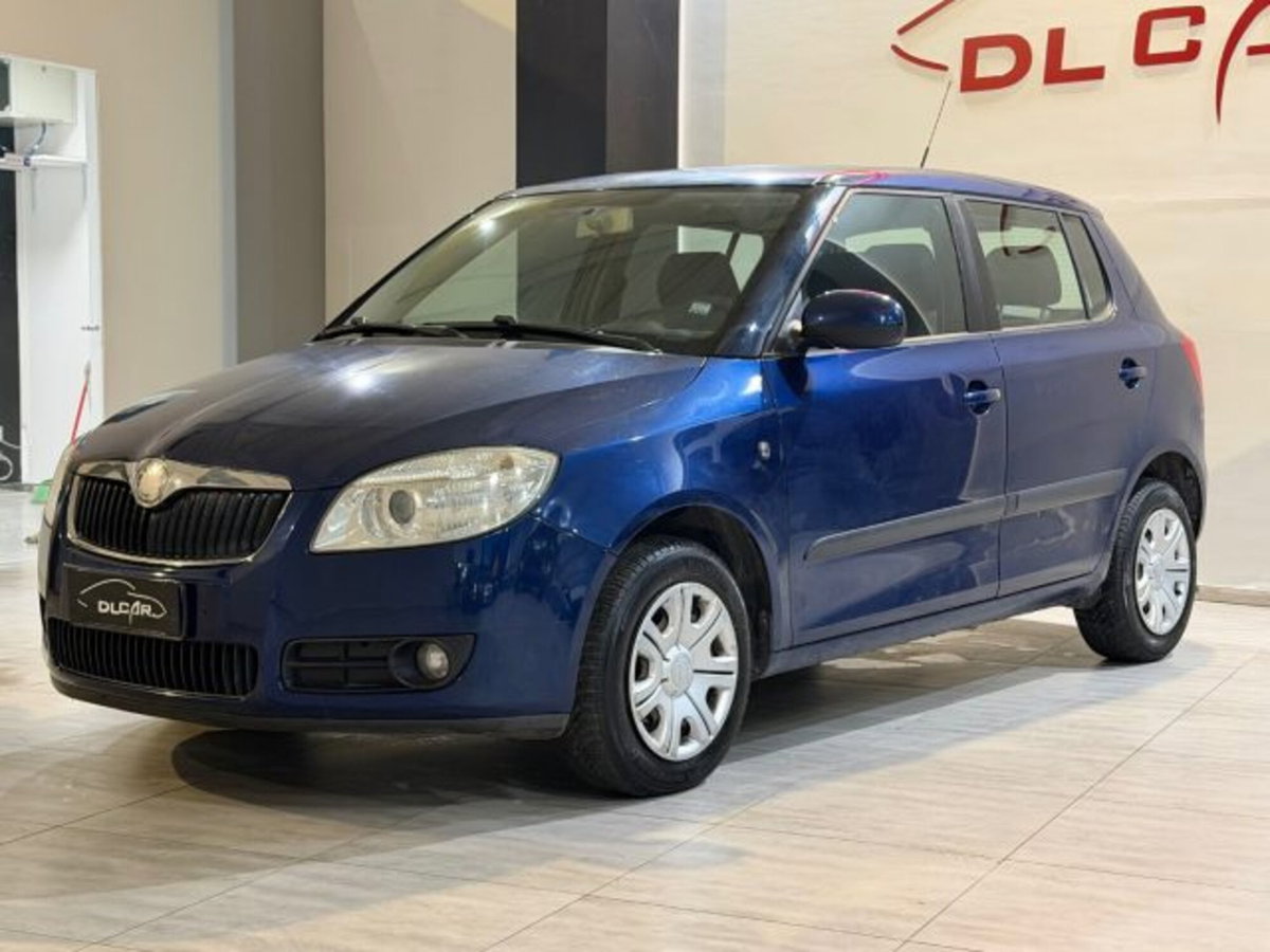 Skoda Fabia 1.4 TDI 69CV 5p. Style (3)