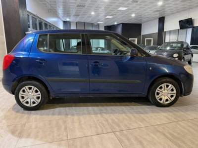 Skoda Fabia 1.4 TDI 69CV 5p. Style (7)
