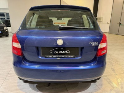 Skoda Fabia 1.4 TDI 69CV 5p. Style (9)