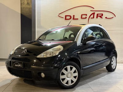 Citroen C3 Cabrio 1.4 usata
