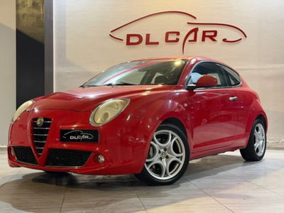 Alfa Romeo MiTo 1.4 T 155 CV Distinctive Sport Pack usata