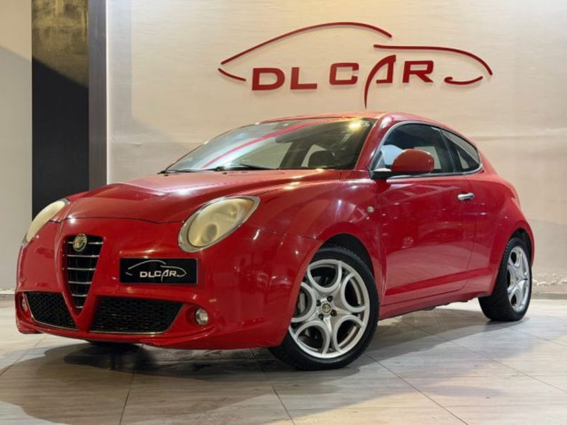 Alfa Romeo MiTo 1.4 T 155 CV Distinctive Sport Pack