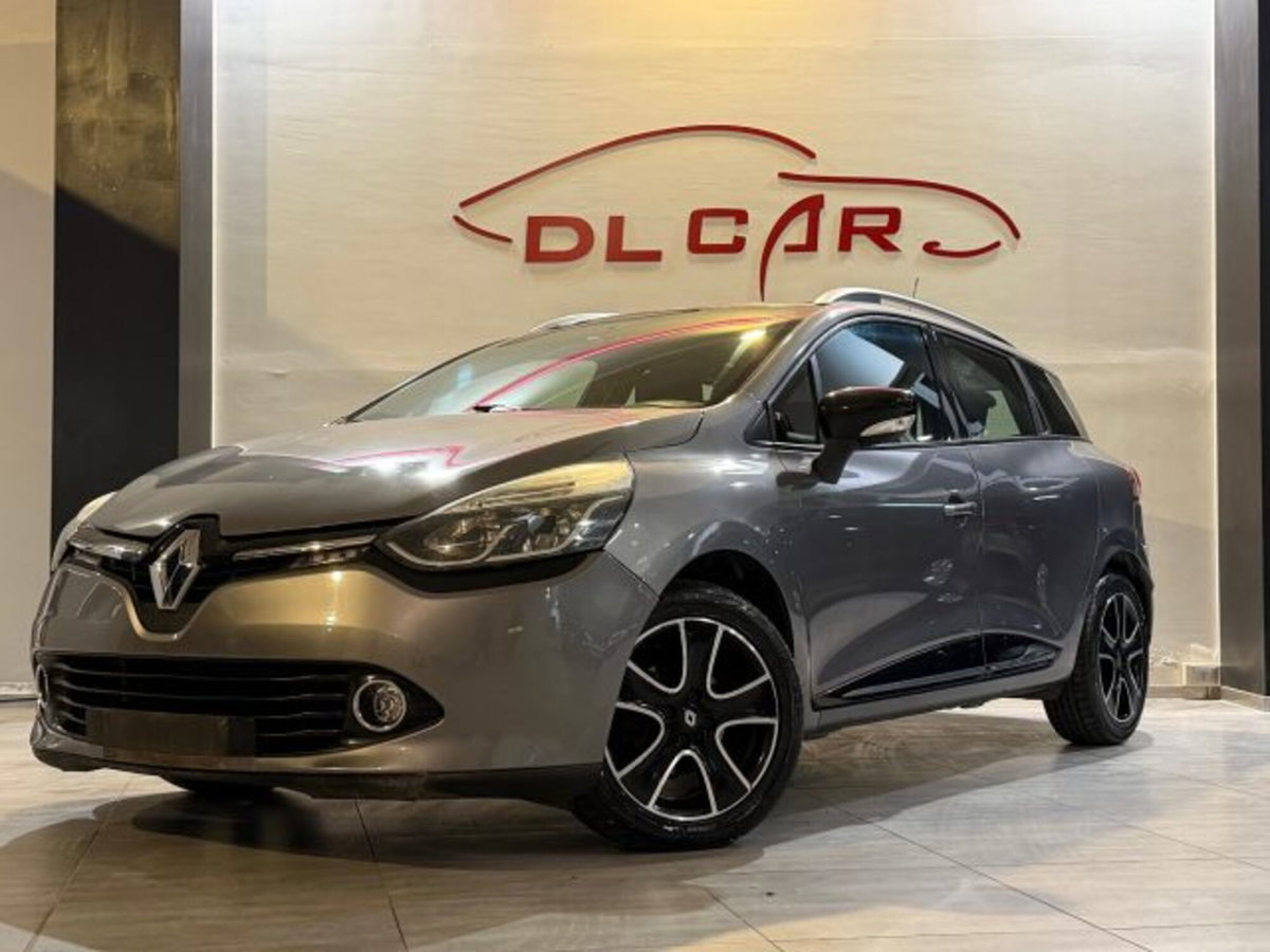 Renault Clio Sporter 1.5 dCi 8V 90CV Start&Stop Energy