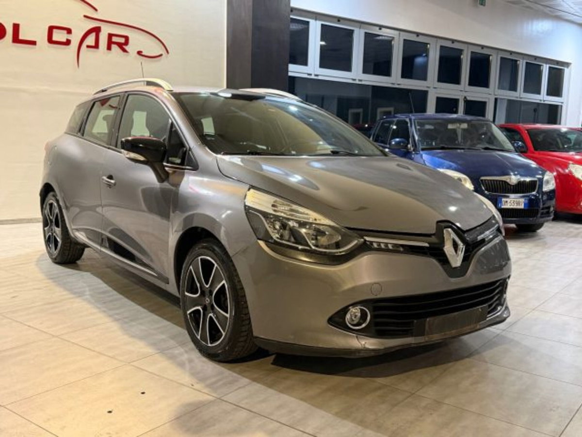 Renault Clio Sporter 1.5 dCi 8V 90CV Start&Stop Energy (2)