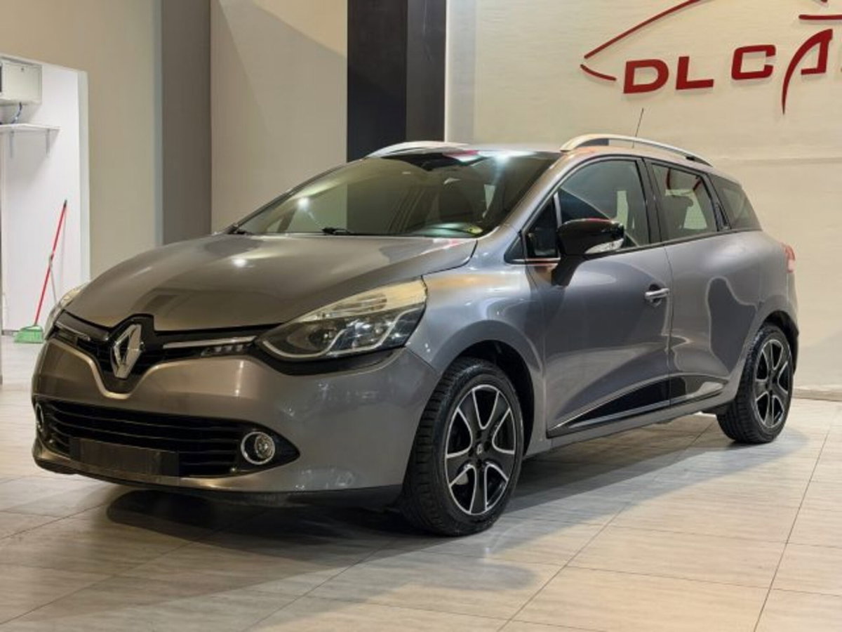 Renault Clio Sporter 1.5 dCi 8V 90CV Start&Stop Energy (3)