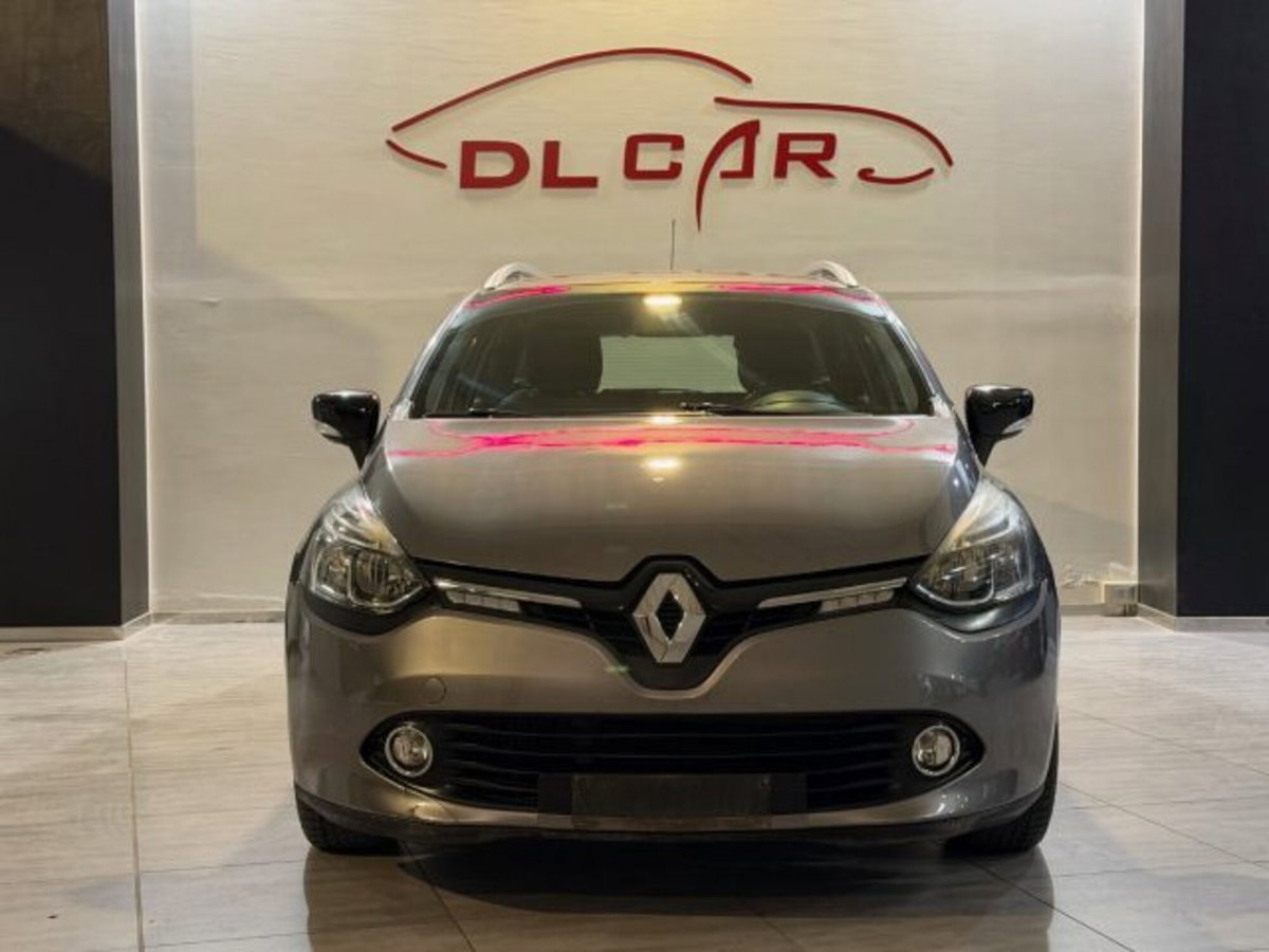 Renault Clio Sporter 1.5 dCi 8V 90CV Start&Stop Energy (4)