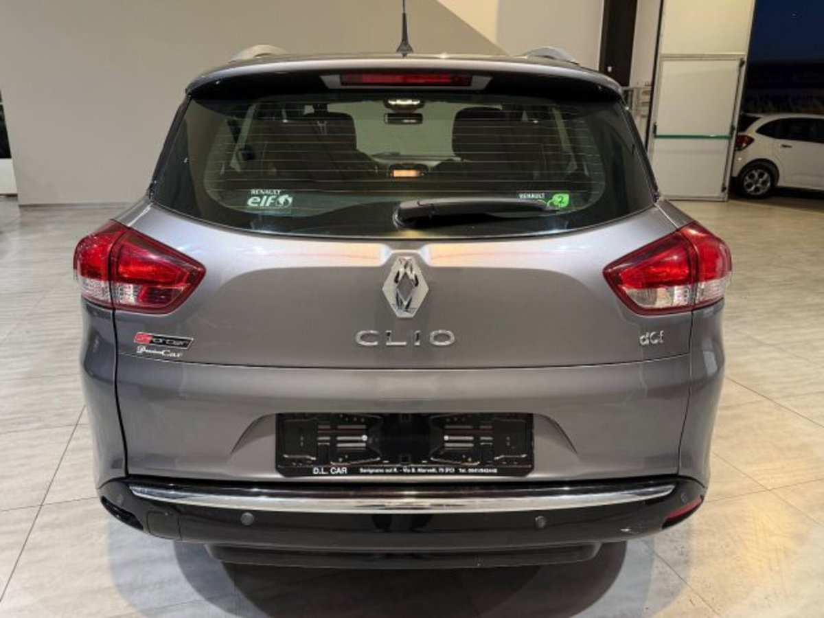 Renault Clio Sporter 1.5 dCi 8V 90CV Start&Stop Energy (9)