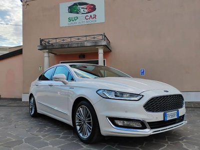 Ford Mondeo Full Hybrid 2.0 187 CV eCVT 4 porte Vignale usata