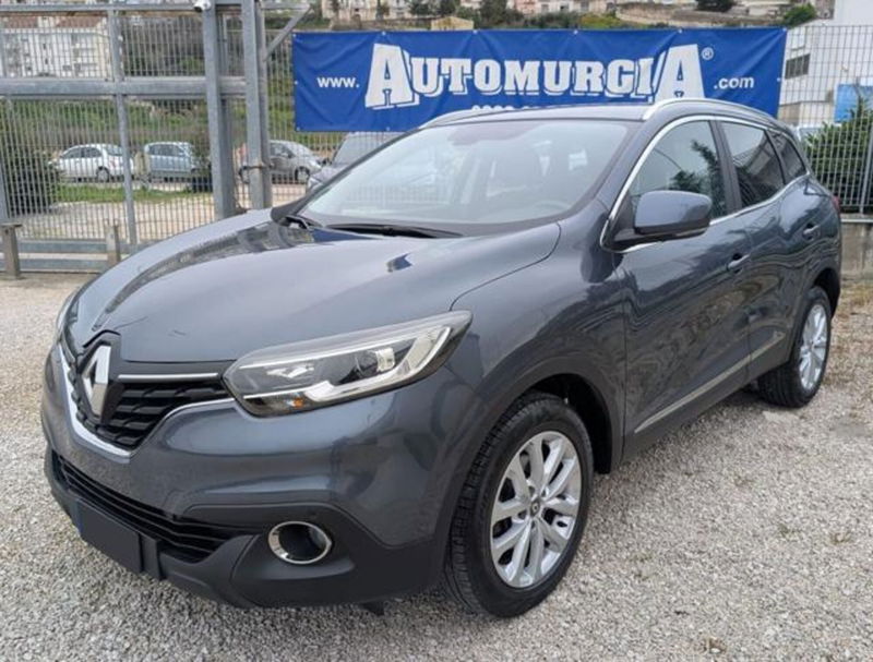 Renault Kadjar 8V 110CV Energy Intens