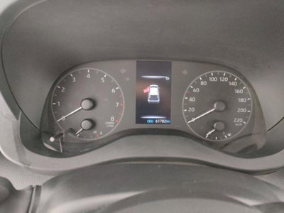 Toyota Yaris 1.0 5 porte Active (19)