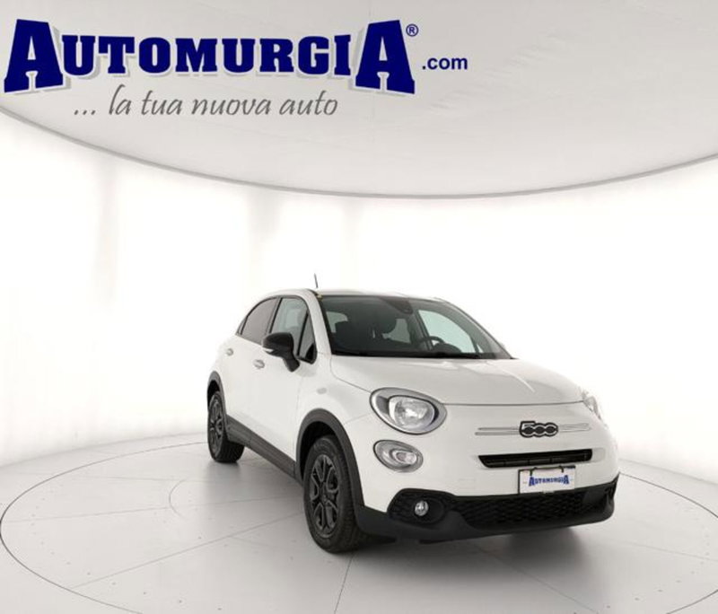 Fiat 500X 1.3 MultiJet 95 CV Club