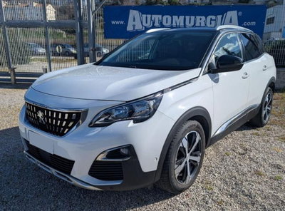 Peugeot 3008 BlueHDi 130 S&S Allure usata