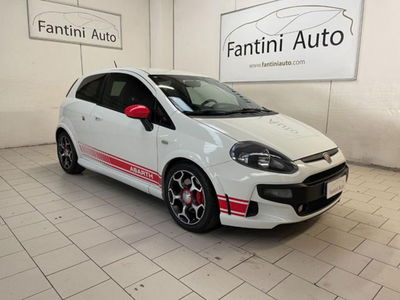 Abarth Punto Evo 1.4 16V Turbo Multiair S&S usata